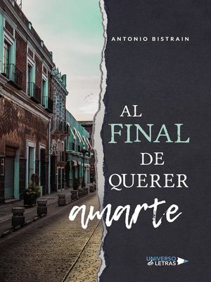 cover image of Al final de querer amarte
